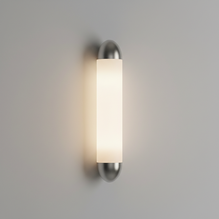 Modern Capsule Wall Light