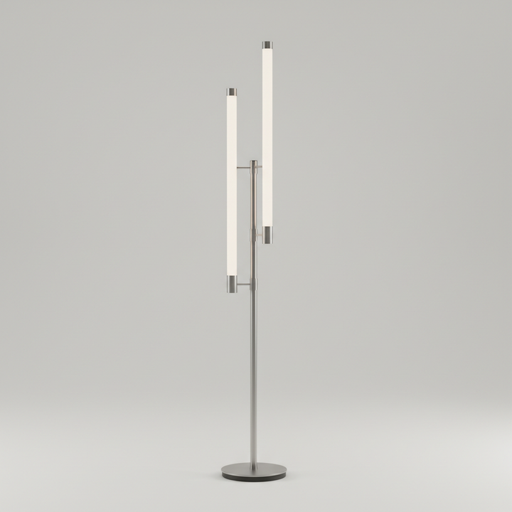 Modern Vertical Tube Floor Lamp