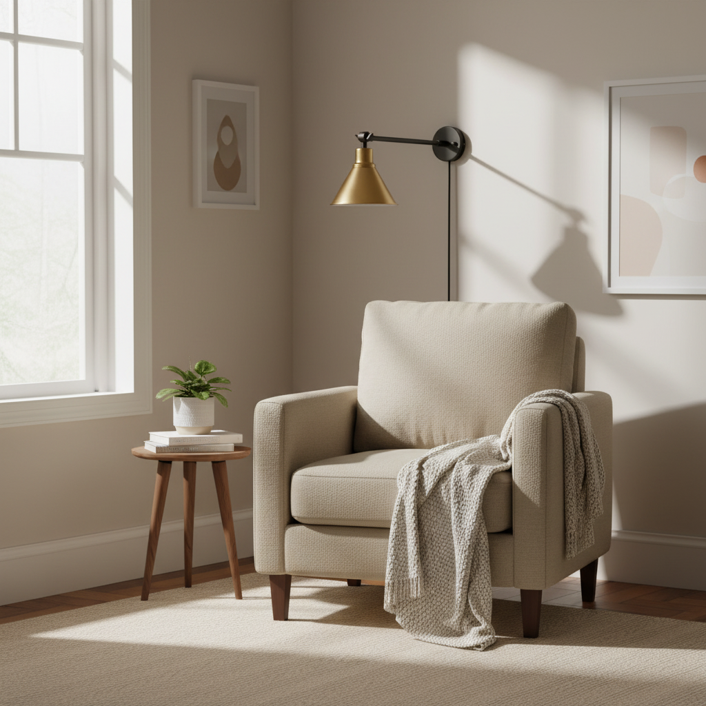 Modern Adjustable Wall Light