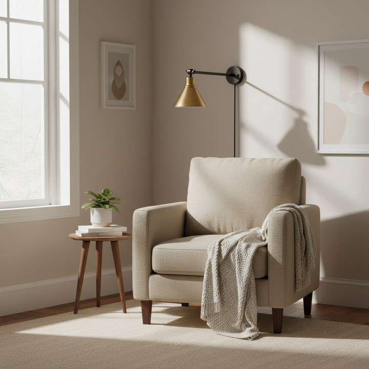 Modern Adjustable Wall Light