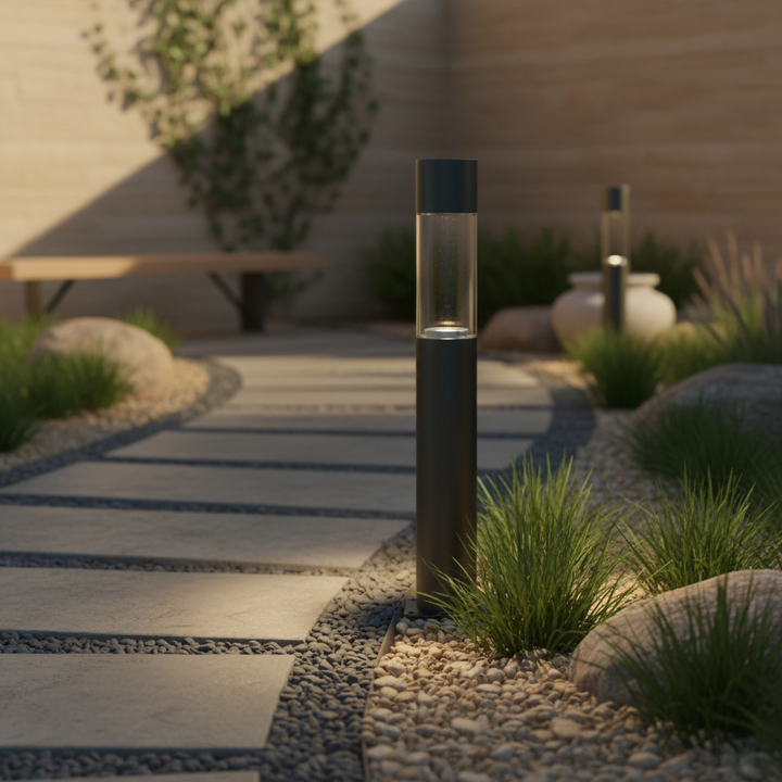 Modern Outdoor Pathway Light