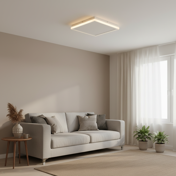 Modern Square Ceiling Light