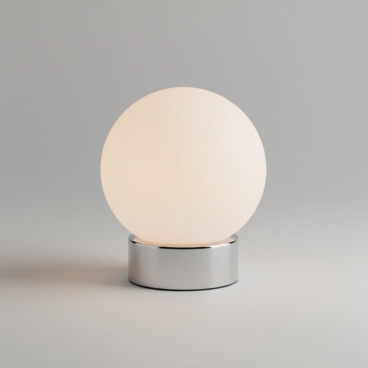 Globe Accent Table Lamp