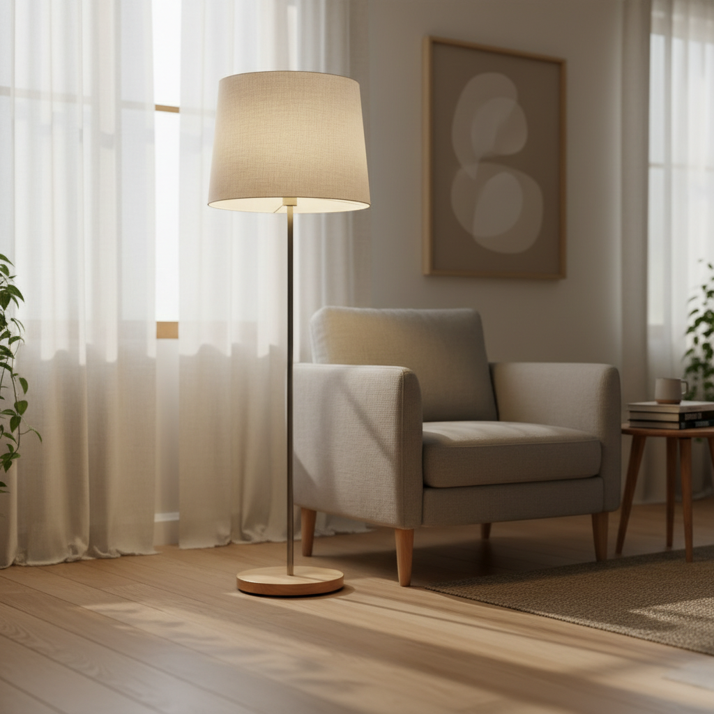 Modern Floor Lamp